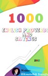 1000 English Proverbs & Sayings cover image