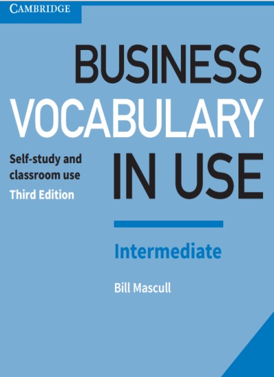 Business vocabulary in use