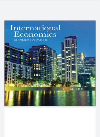 International economics