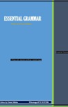 Essential Grammar cover image
