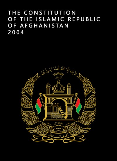 The Constitution of the Islamic Republic of Afghanistan