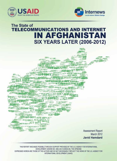 The State Of Telecommunications and Internet in Afghanistan