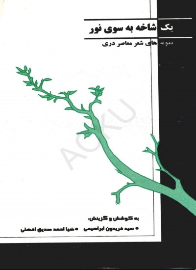 یک شاخه به سوی نور