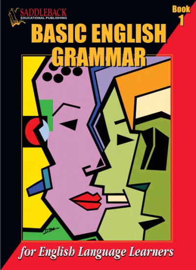 Basic English Grammar, Book 1