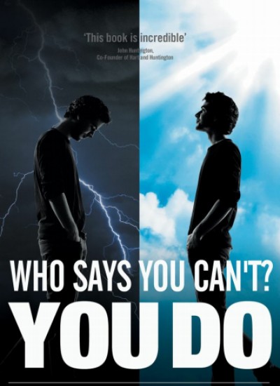 Who say you can't. You do