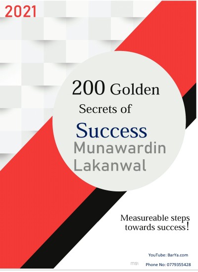 200 Golden Secrets of Success