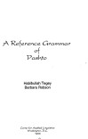 A Reference Grammar of Pashto cover image