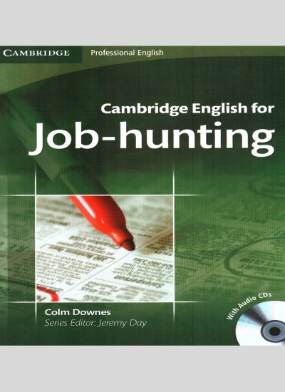 Cambridge English for job hunting