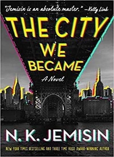 The City We Become