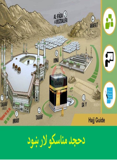 دحج د مناسكو لار ښود