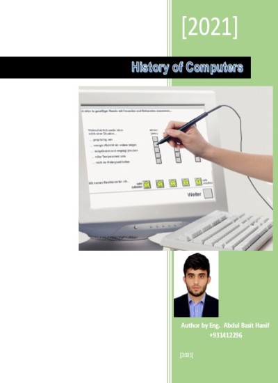 History of Computers