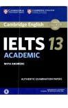IELTS 13 Academic cover image