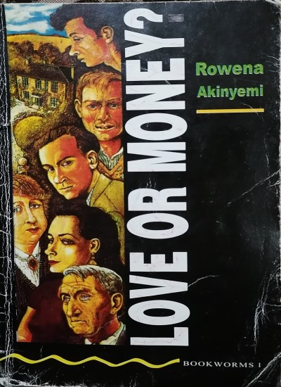 Love or Money محبت یا پیسه