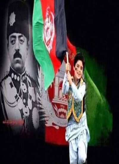 د احمدشاه تر اشرف غنې د پاچاهانو پیژندنه
