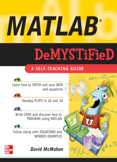 MatLab Demistified