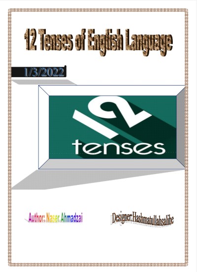 12 Tenses of English Language