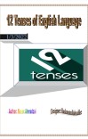 12 Tenses of English Language cover image