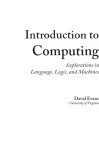 Introduction to Computing cover image