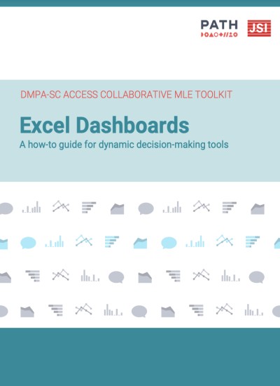 Excel Dashboards (A how-to guide for dynamic decision-making tools)