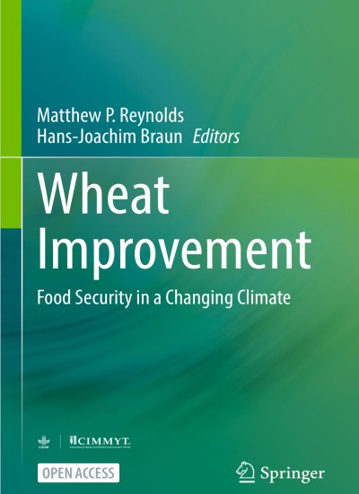 Global Trends in Wheat Production, Consumption and Trade