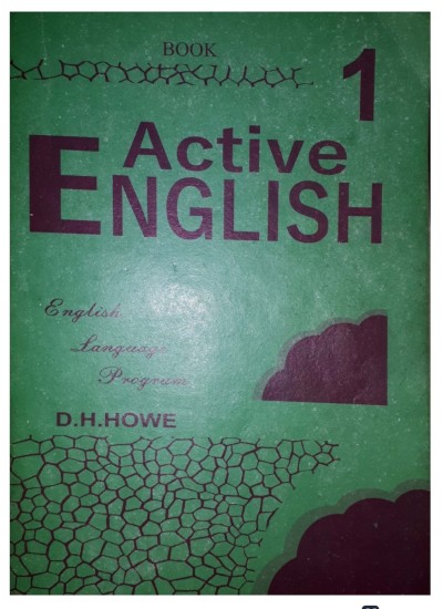 بګنر ون انګليسي کتاب