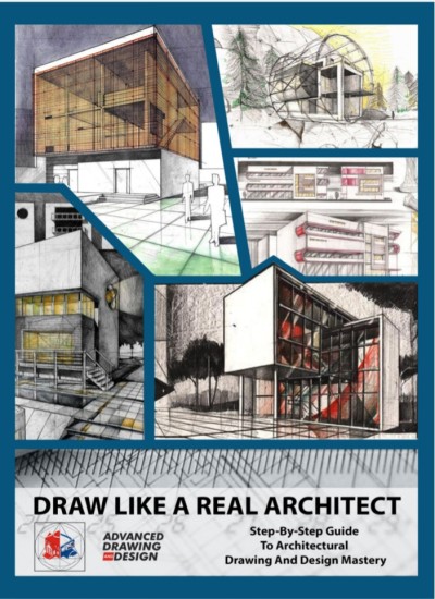 DRAW LIKE A REAL ARCHITECT