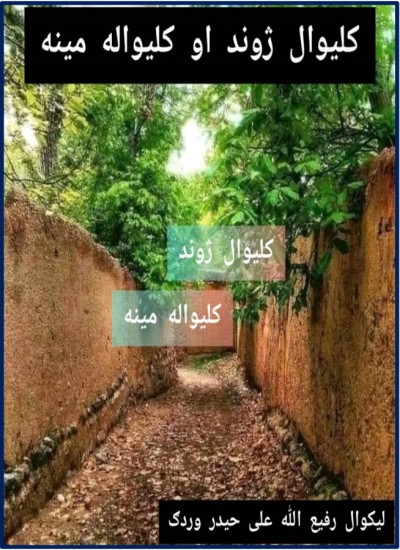 کلیوال ژوند او کلیوال مینه ناول