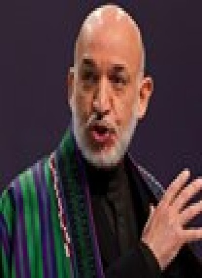 کرزی