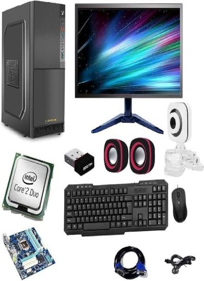 Electronic device in computer