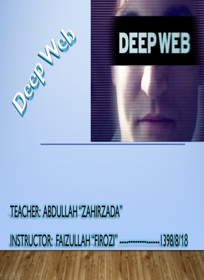 Deep Web