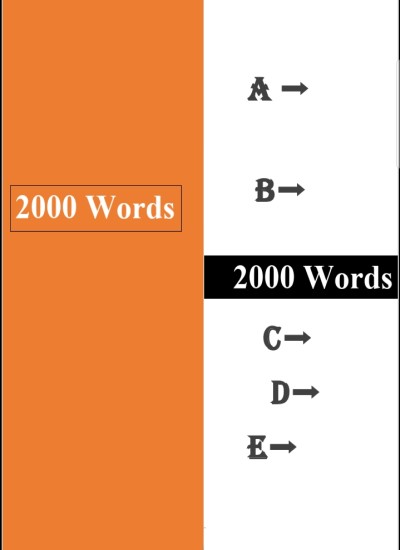 2000 Words