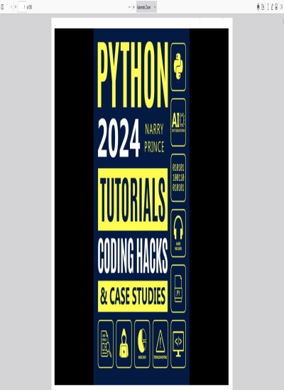 Python Programming for Beginners