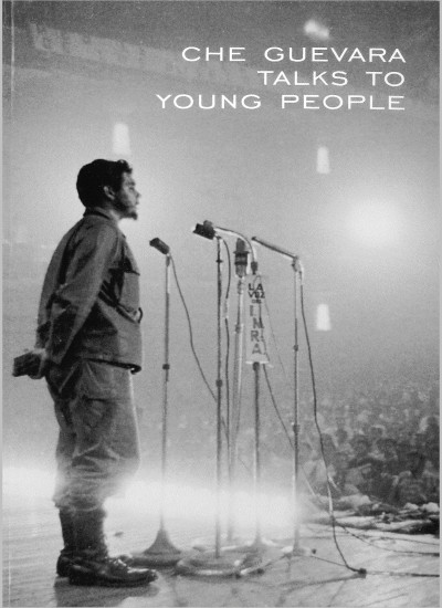 CHE GUEVARA TALKS TO YOUNG PEOPLE