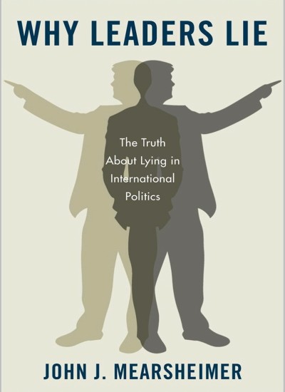WHY LEADERS LIE