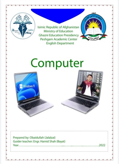 Computer information