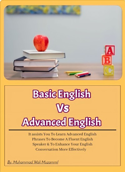 Basic English Vs Advanced English