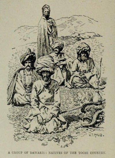 داوڑ