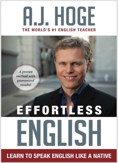 Learn to speak English like a native