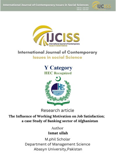 Research on the banking sector of Afghanistan