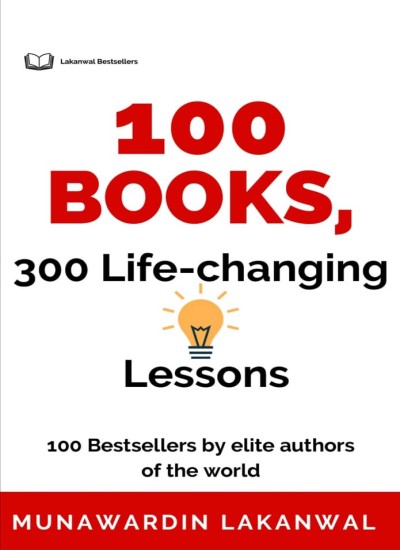 100 Books 300 Life-changing Ideas