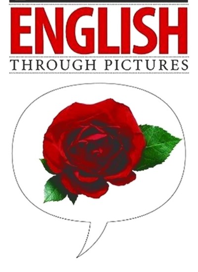 English through pictures