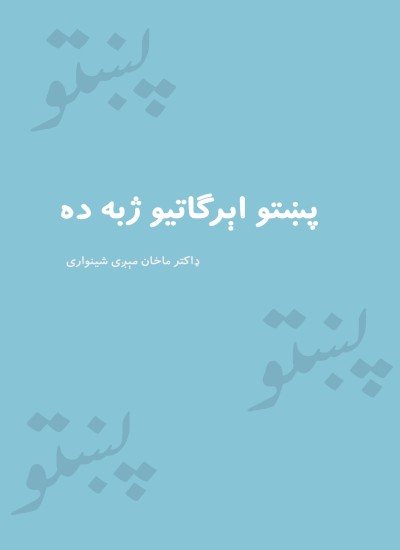 پښتو اېرګاتیو ژبه ده