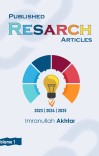 Published Research Articles cover image