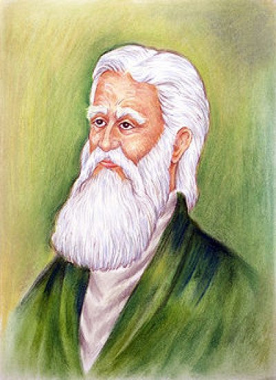 د رحمان بابا دیوان