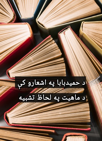 د حمیدبابا په اشعارو کې کې د ماهیت په لحاظ تشبیه
