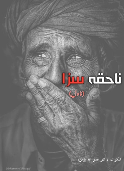 ناحقه سزا (ناول)